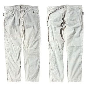 Zadig & Voltaire Elite Pants White